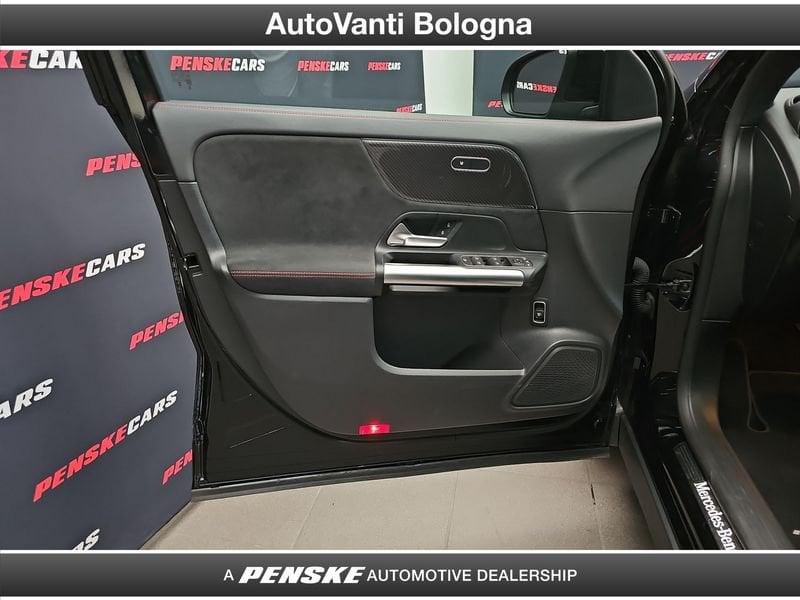 Mercedes-Benz GLA GLA 180 d Premium auto