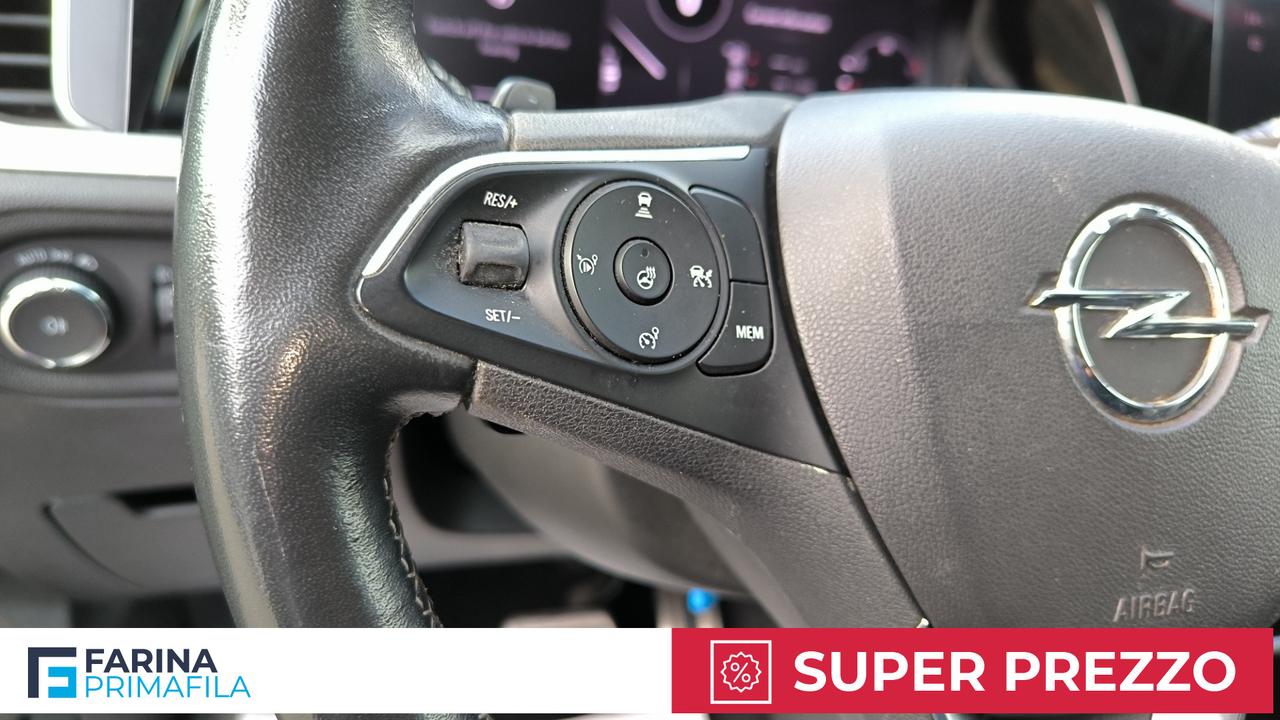 OPEL Grandland I 2022 - Grandland 1.5 ecotec GS s&s 130cv at8