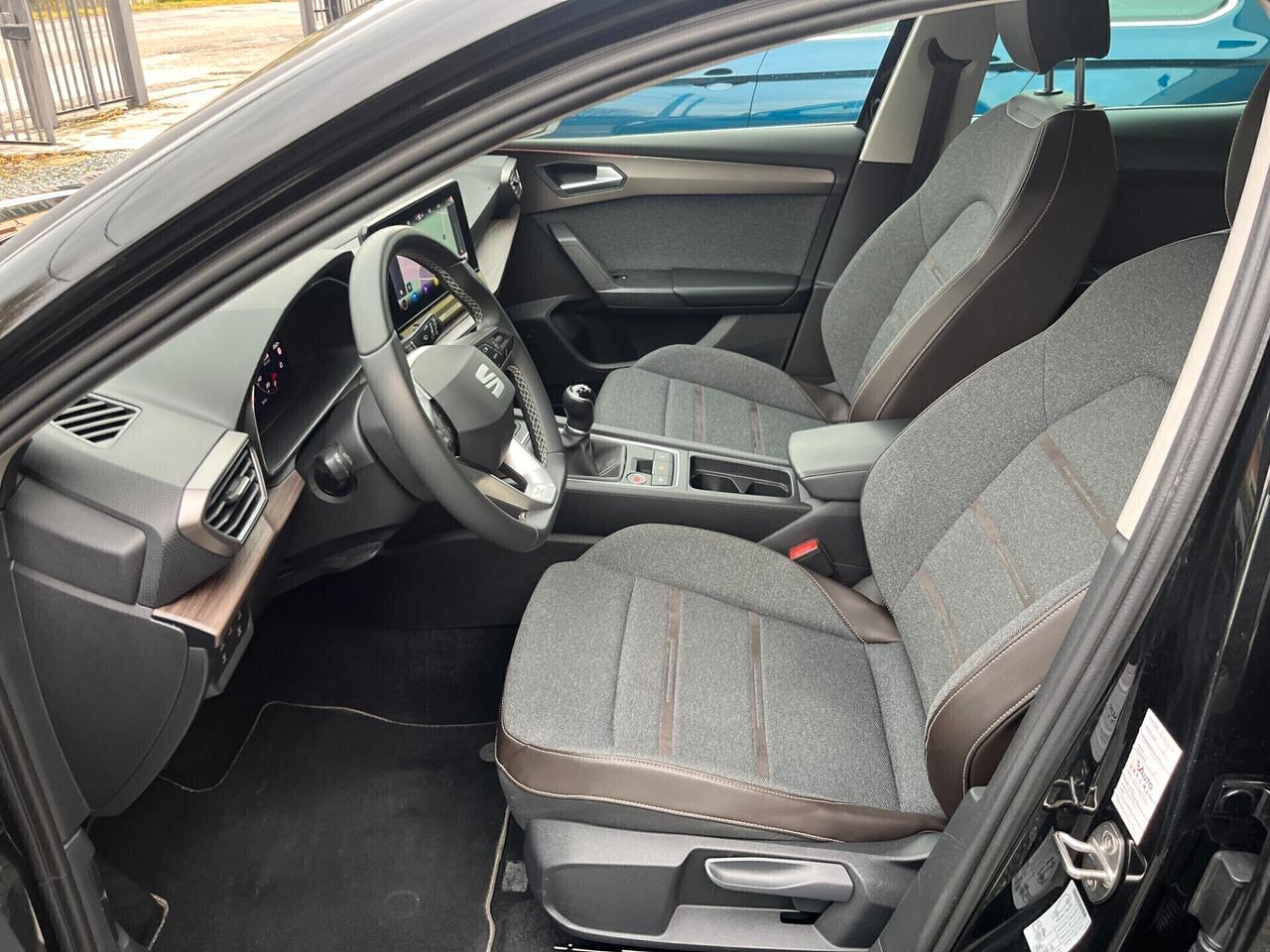 Seat Leon 2.0 TDI Xcellence**KM 52040**BERLINA