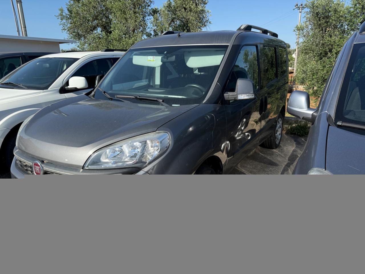 FIAT Doblò 1.4 T-Jet Natural Power Lounge