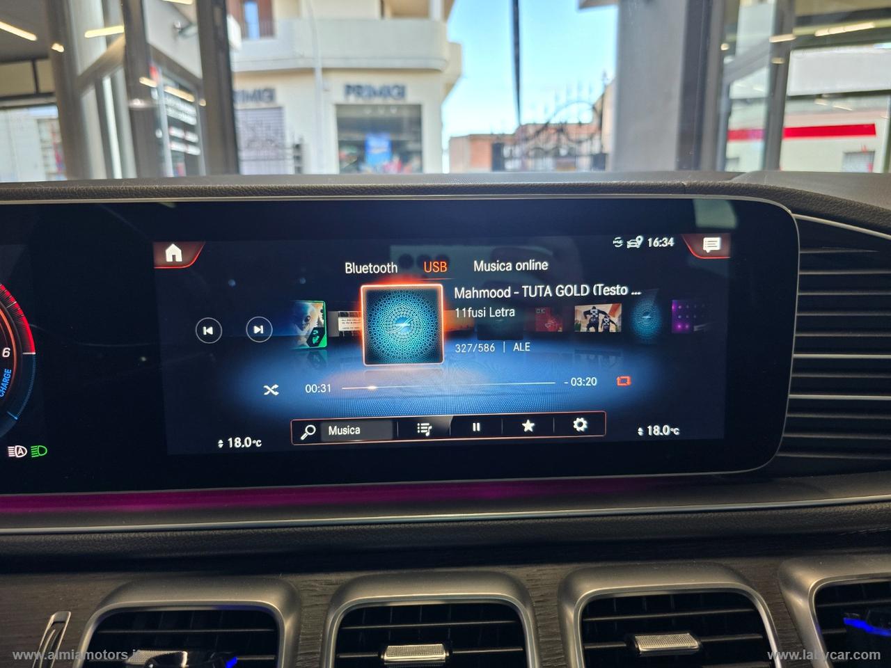 MERCEDES-BENZ GLE 350 de 4M Pl.Hybrid Cpé Premium Pro