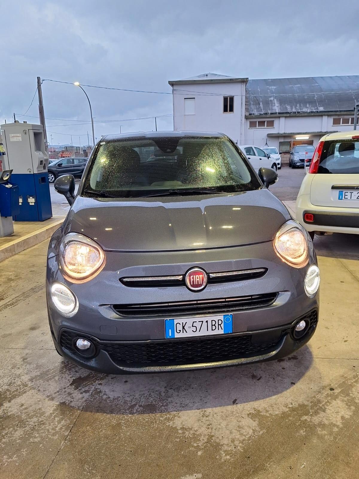 Fiat 500X 1.3 MultiJet 95 CV Club