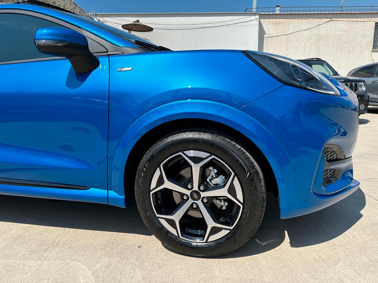 Ford Puma 1.0 Hybrid 125 CV ST-Line