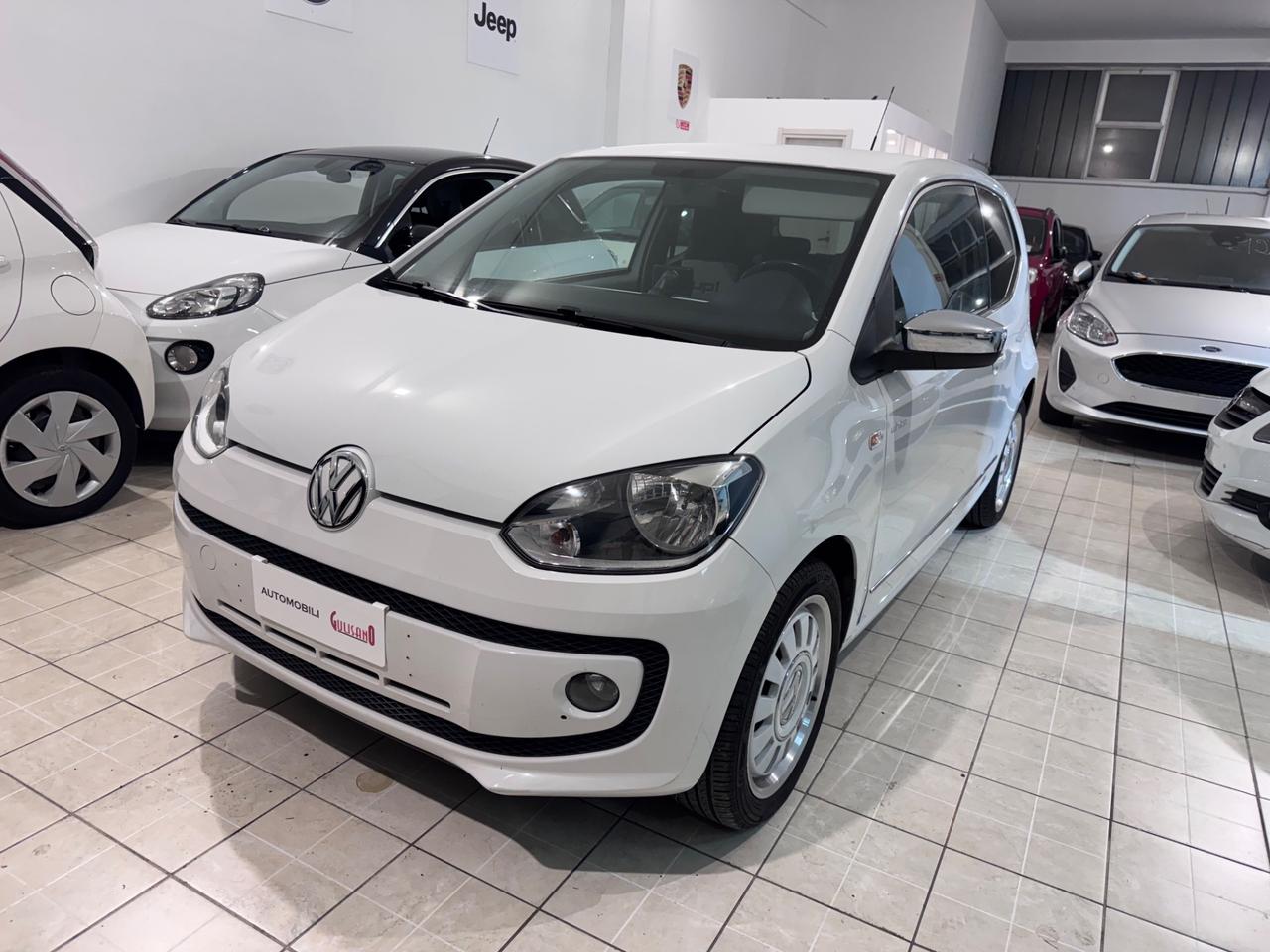 Volkswagen up! 1.0 3p. move up!