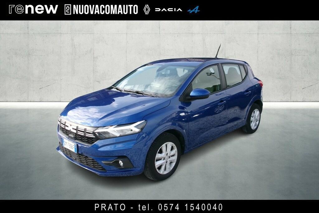Dacia Sandero Streetway 1.0 tce ECO-G Expression