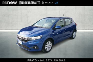 Dacia Sandero Streetway 1.0 tce ECO-G Expression
