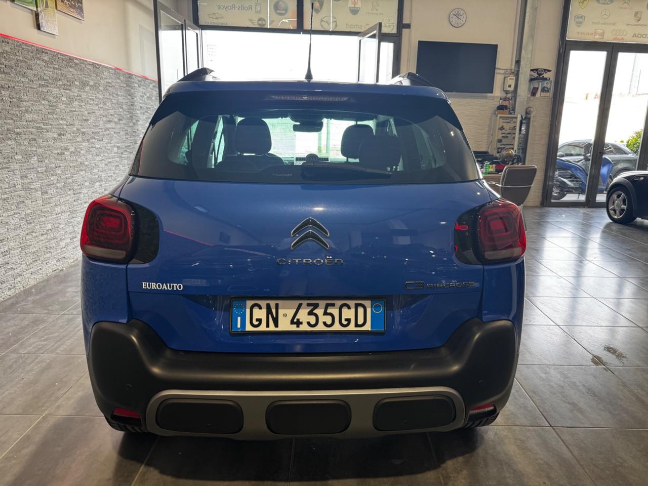 Citroen C3 Aircross PureTech 110 S&S Shine