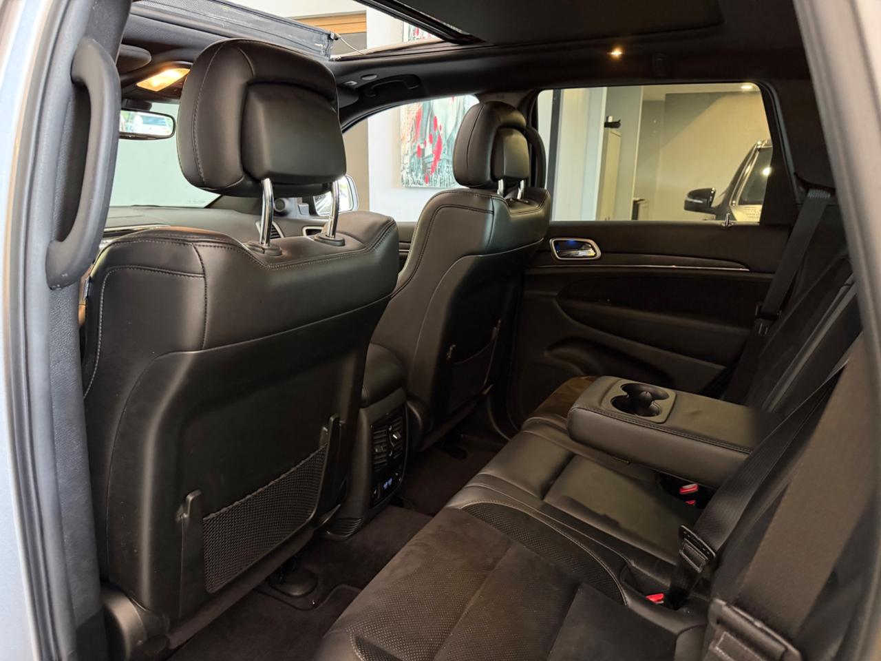 Jeep Grand Cherokee 3.0 V6 CRD 250 CV Multijet II Overland