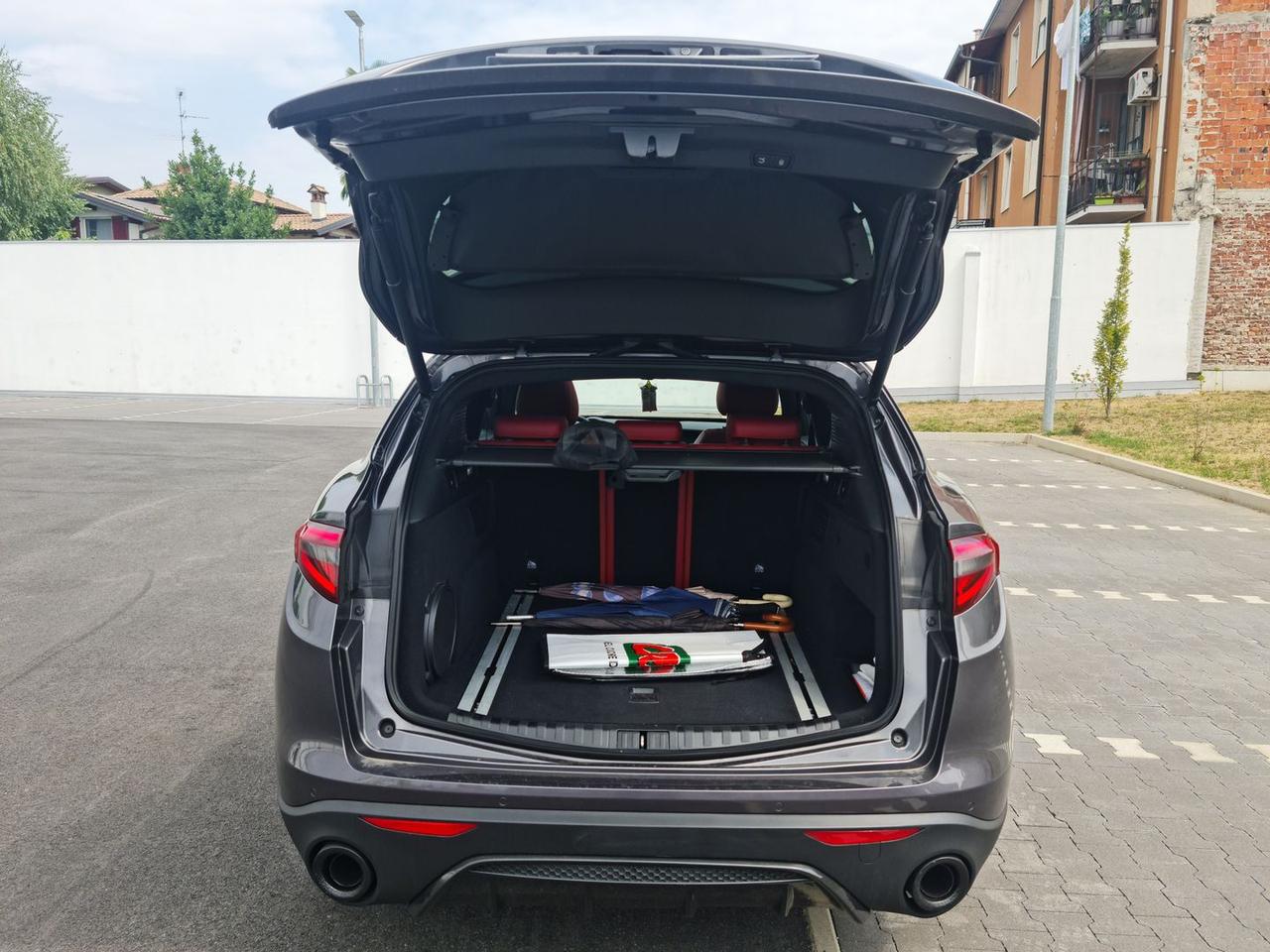 Alfa Romeo Stelvio EXECUTIVE #6285