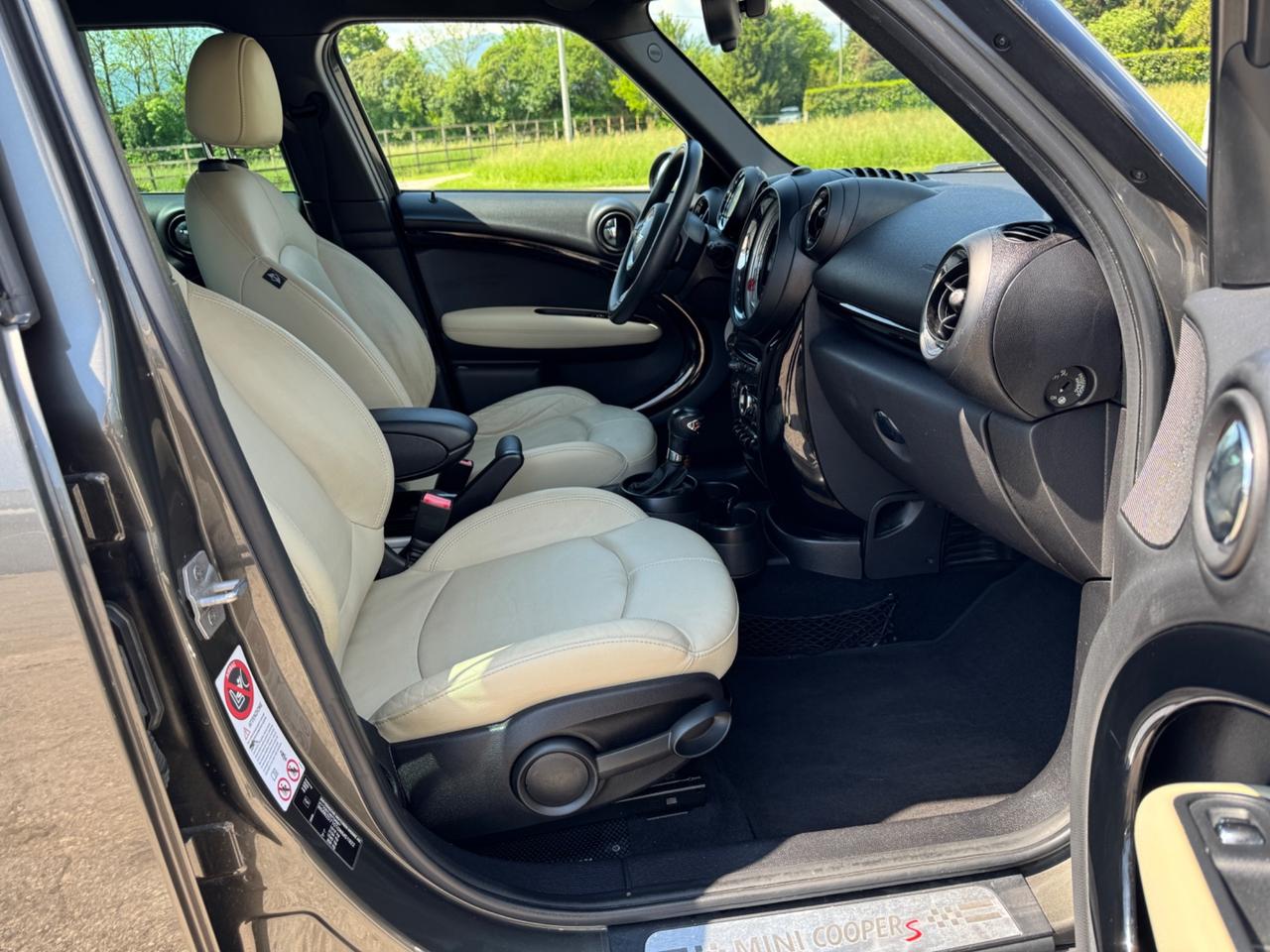 Mini Cooper S Countryman Mini 2.0 Cooper D Countryman ALL4 Automatica