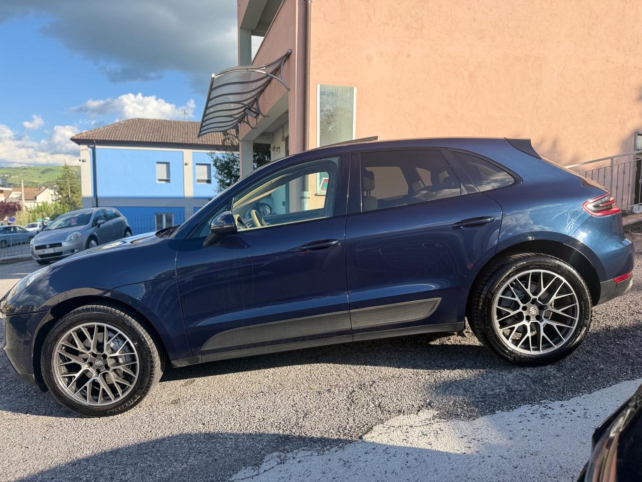 Porsche Macan 3.0 S Diesel doppio tetto
