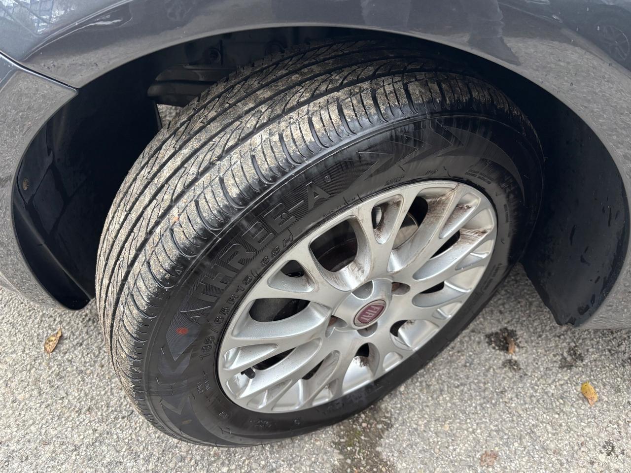 Fiat Punto Evo 1.4 M.Air 16V 5 porte S&S Emotion