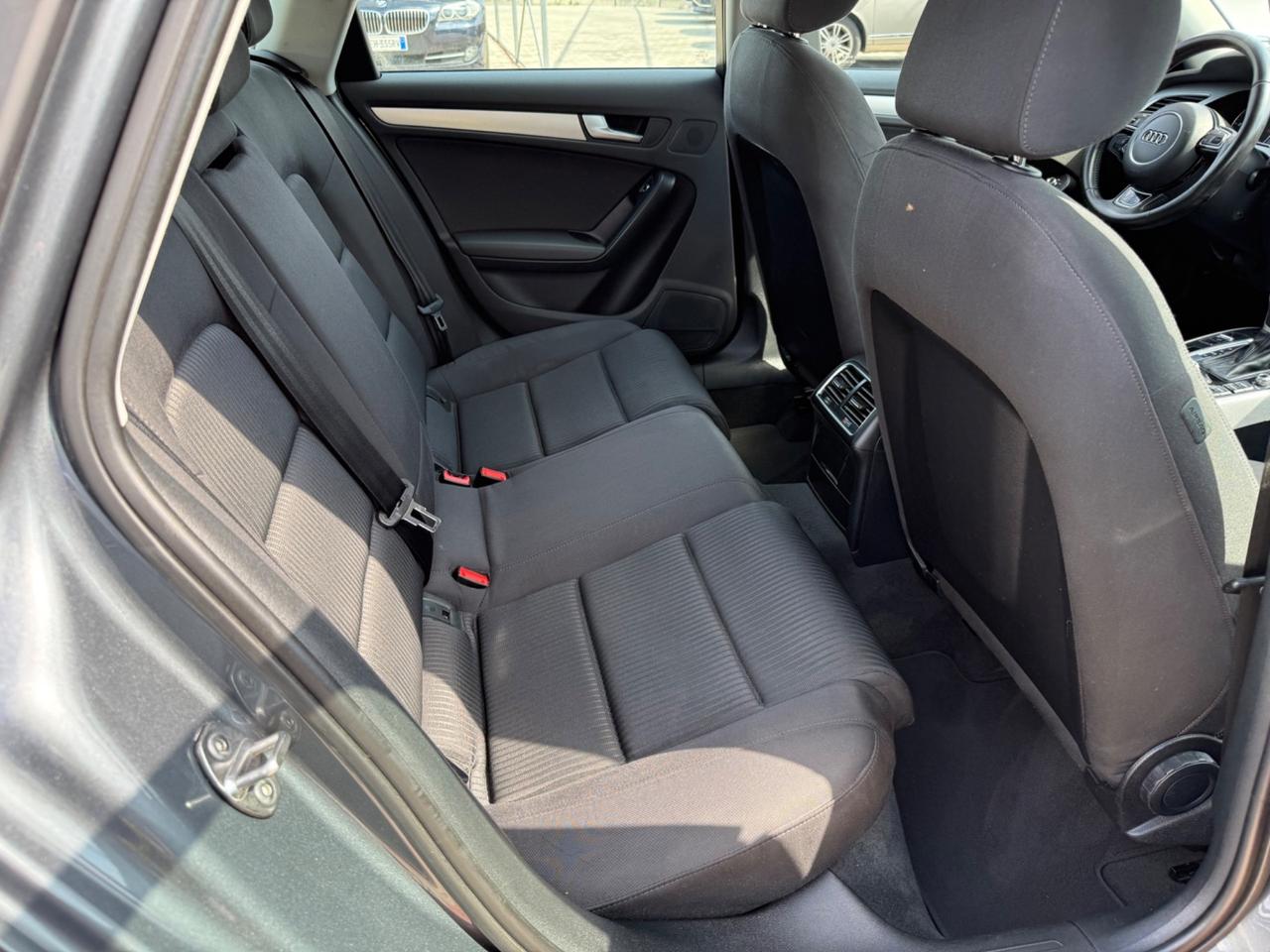 Audi A4 Avant 2.0 TDI 150CV S-LINE EURO 6