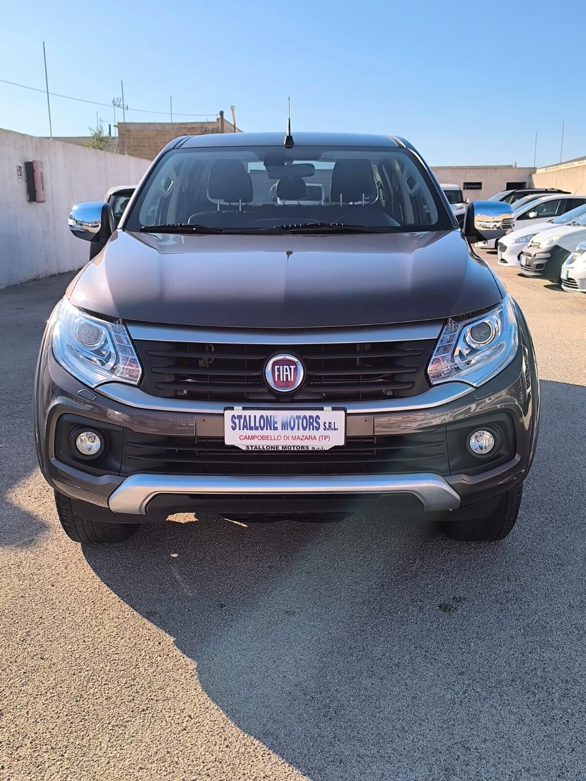 Fiat Fullback 2.4 180CV Doppia Cabina LX S&S 2017