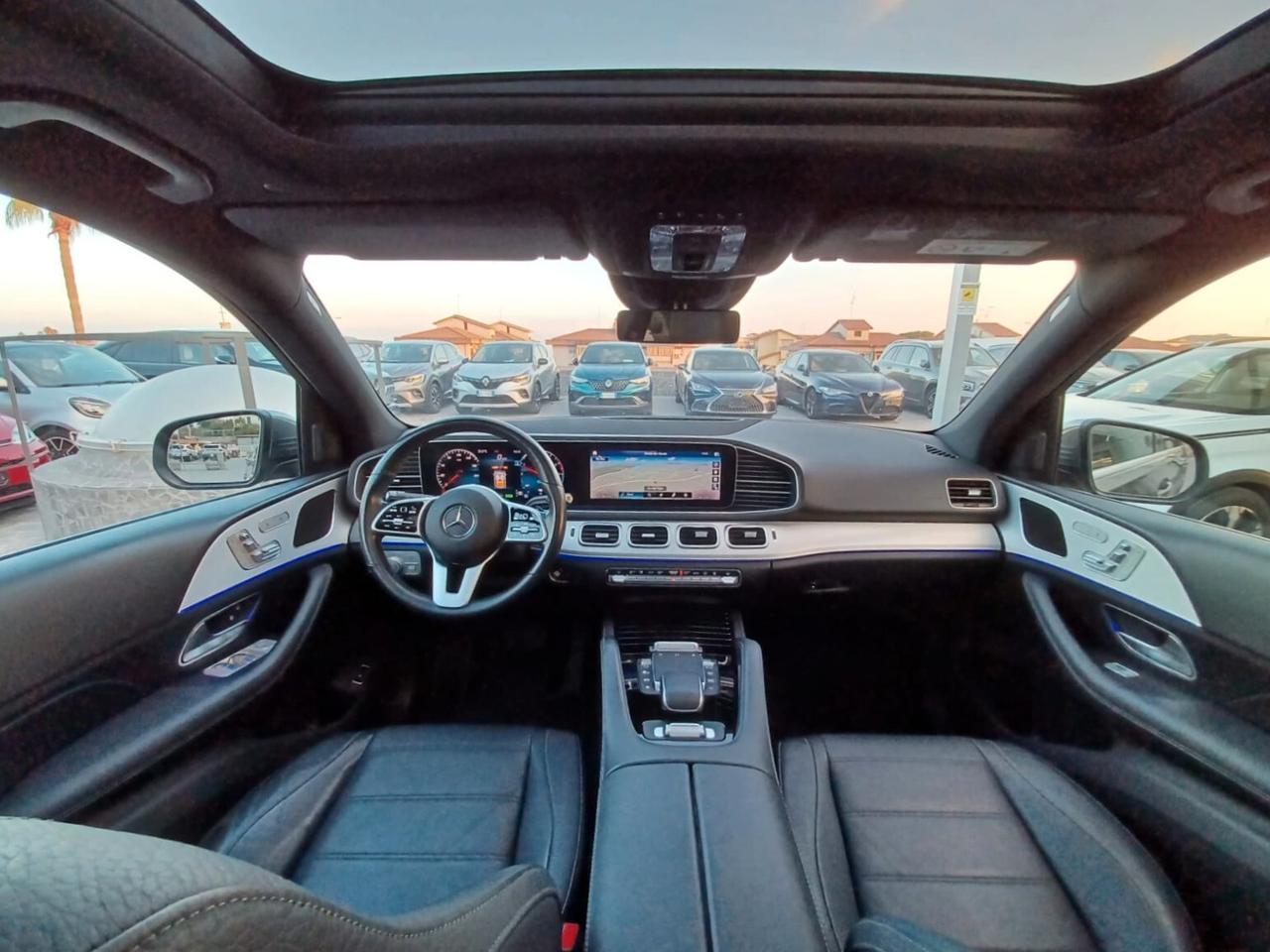 Mercedes-benz GLE 350 de 4Matic EQ-Power Premium Plus