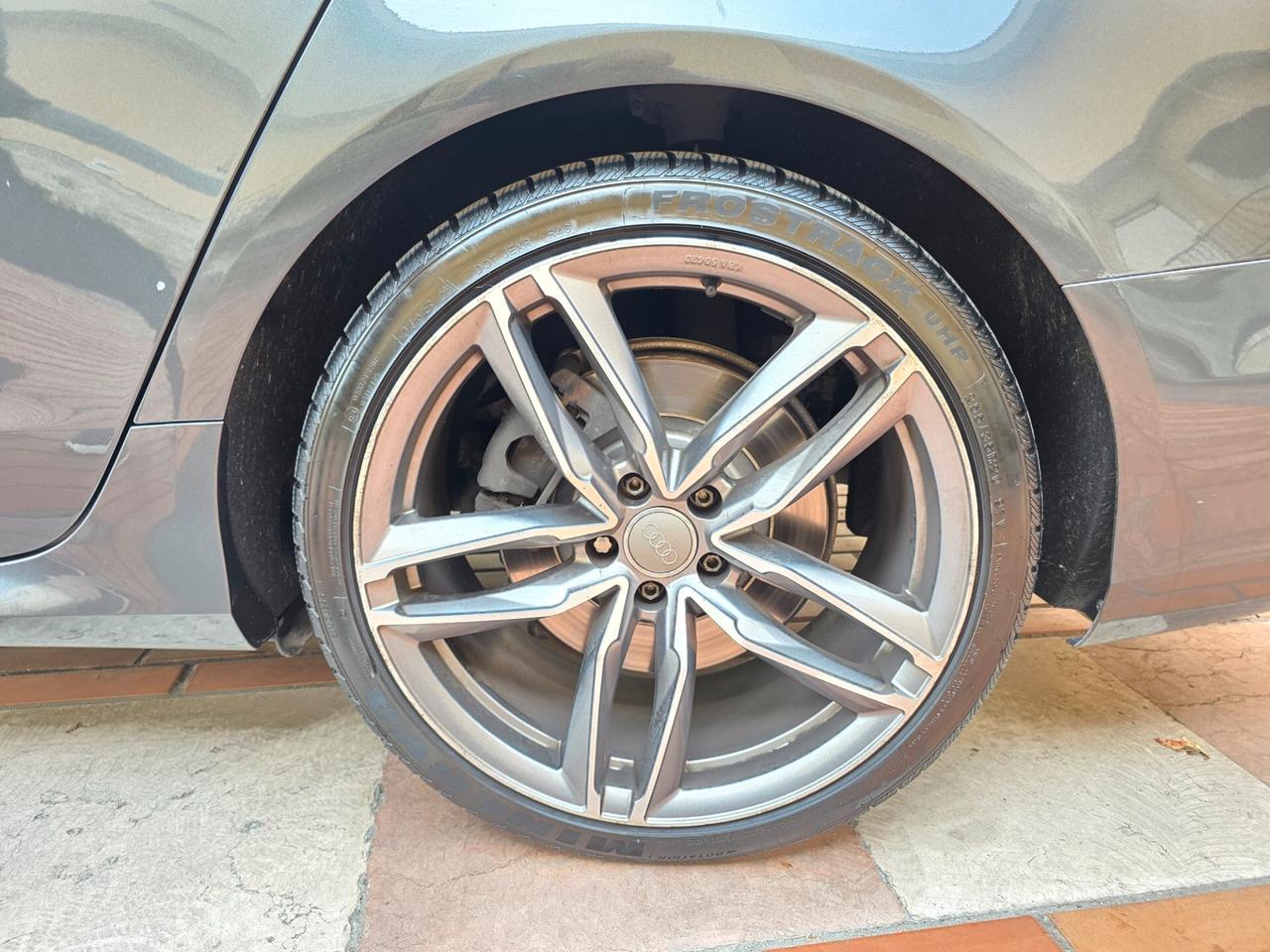 Audi A6 Avant 3.0 TDI 245CV Quattro Advanced S-line