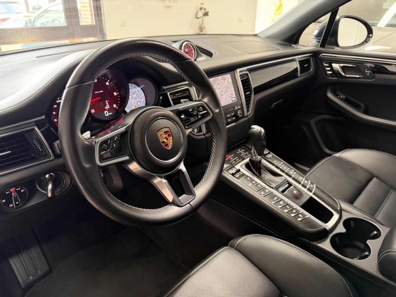 Porsche Macan 3.0 S Diesel