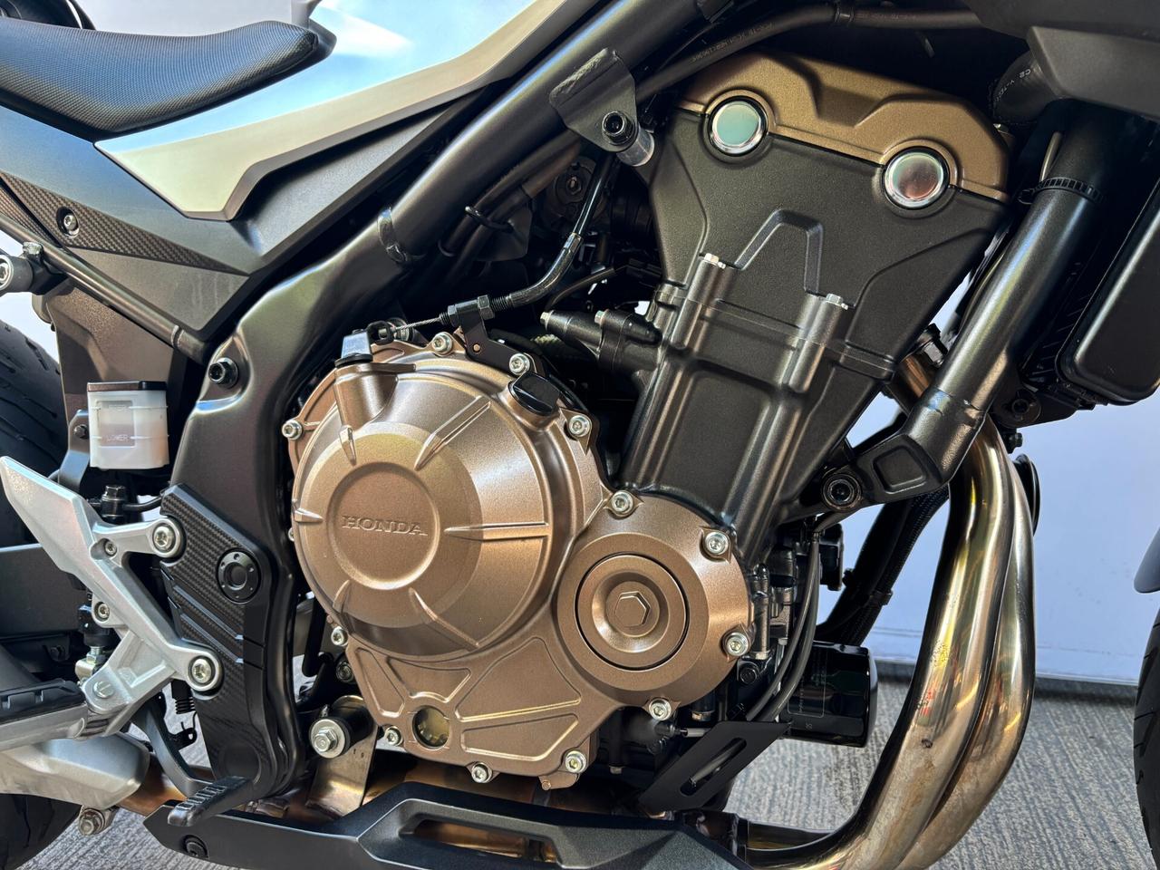 Honda CB 500 F