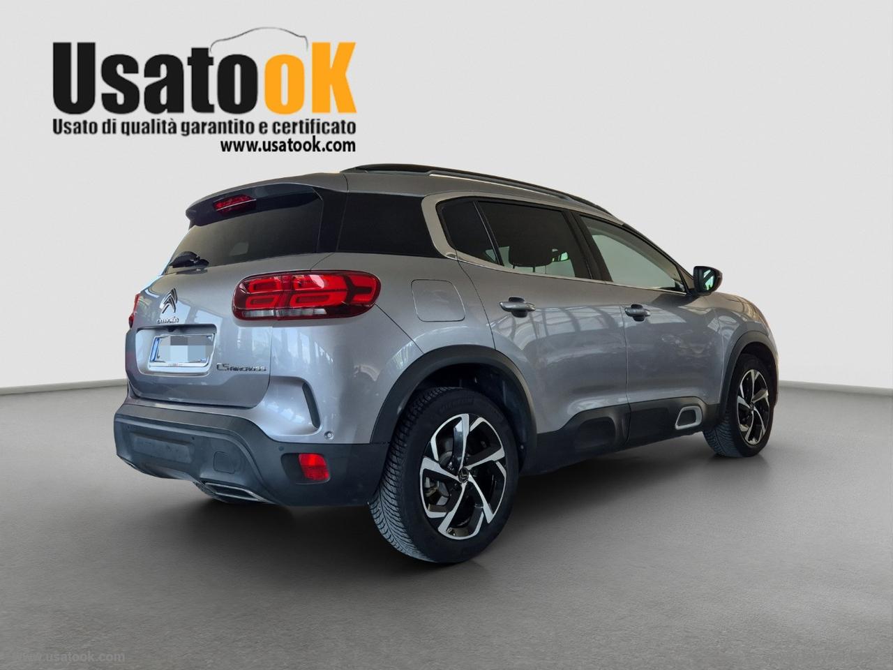 CITROEN C5 Aircross PureTech 130 S&S Shine TUA A 16.900€ CON USATOOK PLUS