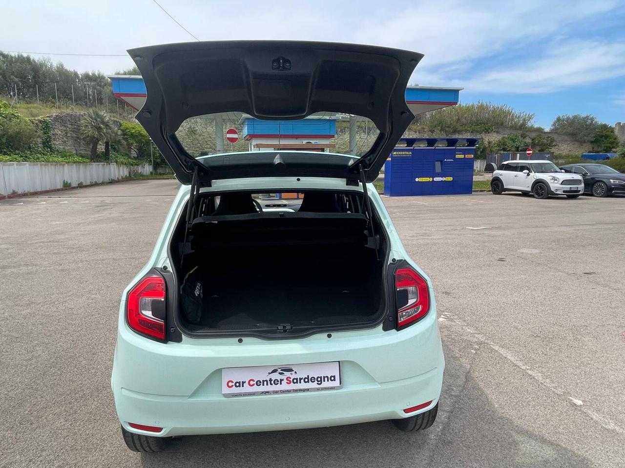Renault Twingo TCe 95 CV Intens