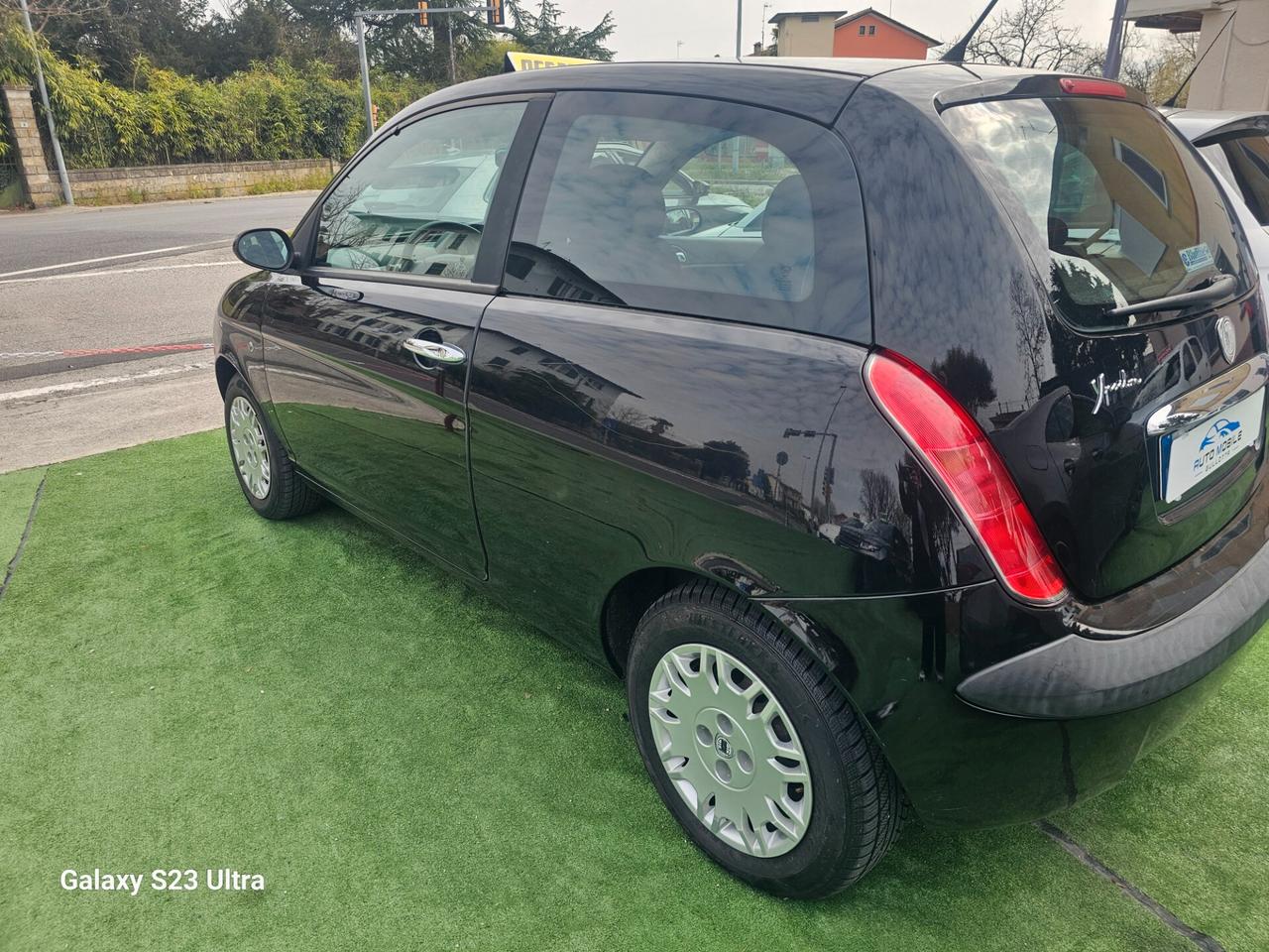 Lancia Ypsilon 1.2
