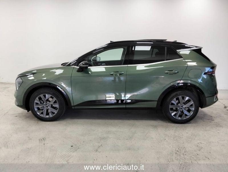KIA Sportage 1.6 TGDi HEV AWD AT GT-line Plus Premum Pack