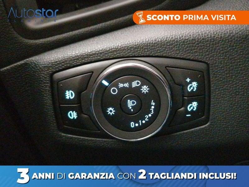Ford EcoSport 1.0 ecoboost ST-Line s&s 125cv my20.25
