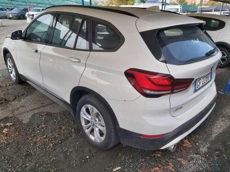 BMW X1 xdrive25e Business Advantage auto