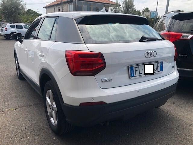 Audi Q2 1.6 TDI quattro S tronic Sport 2017