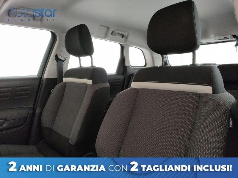 Citroën C3 Aircross 1.2 puretech Feel s&s 110cv my19