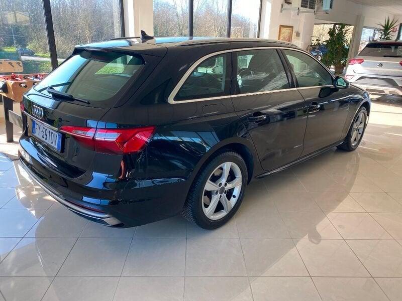 Audi A4 A4 Avant 40 TDI S tronic Business Advanced