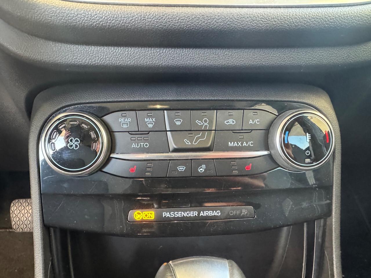 Ford Puma 1.0 EcoBoost Hybrid 125 CV S&S aut. ST-Line