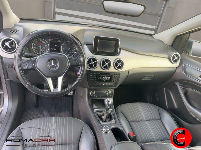 MERCEDES-BENZ B 180 CDI Premium MOTORE MERCEDES!