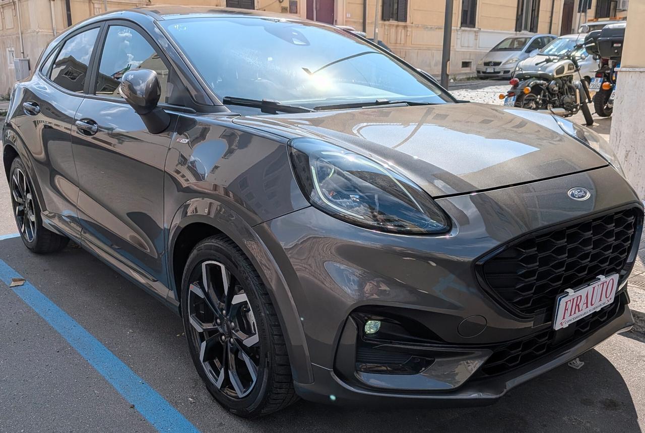 Ford Puma 1.0 EcoBoost Hybrid 125 CV S&S ST-Line X