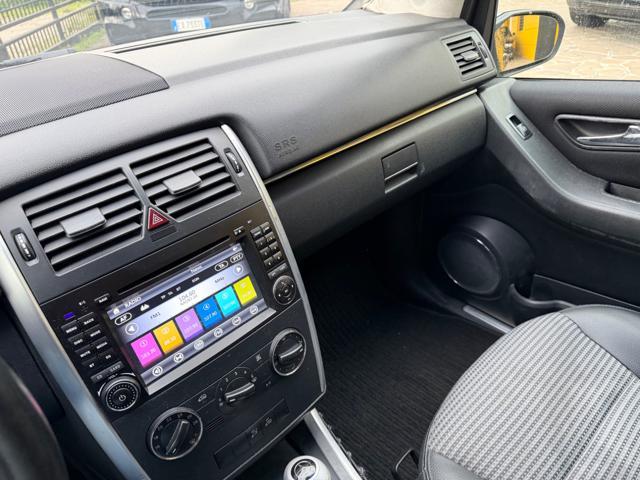 MERCEDES-BENZ B 200 B200 PREMIUM CAMBIO E CATENA FATTO