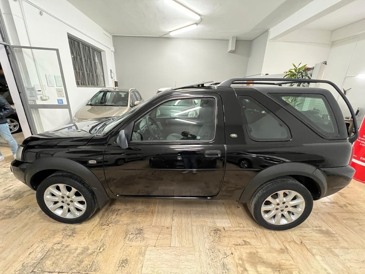 Land Rover Freelander 2.0 Td4 16V cat 3p. Sport