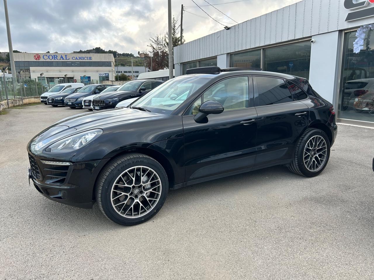 Porsche Macan 3.0 S Diesel