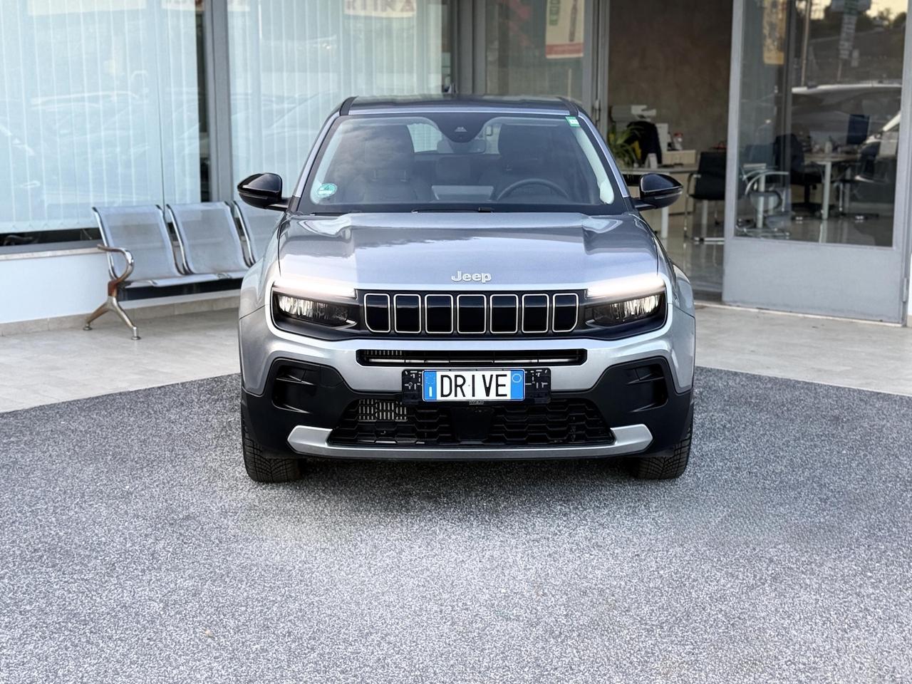 Jeep Avenger 1.2 Turbo 101CV E6 Altitude - 2024