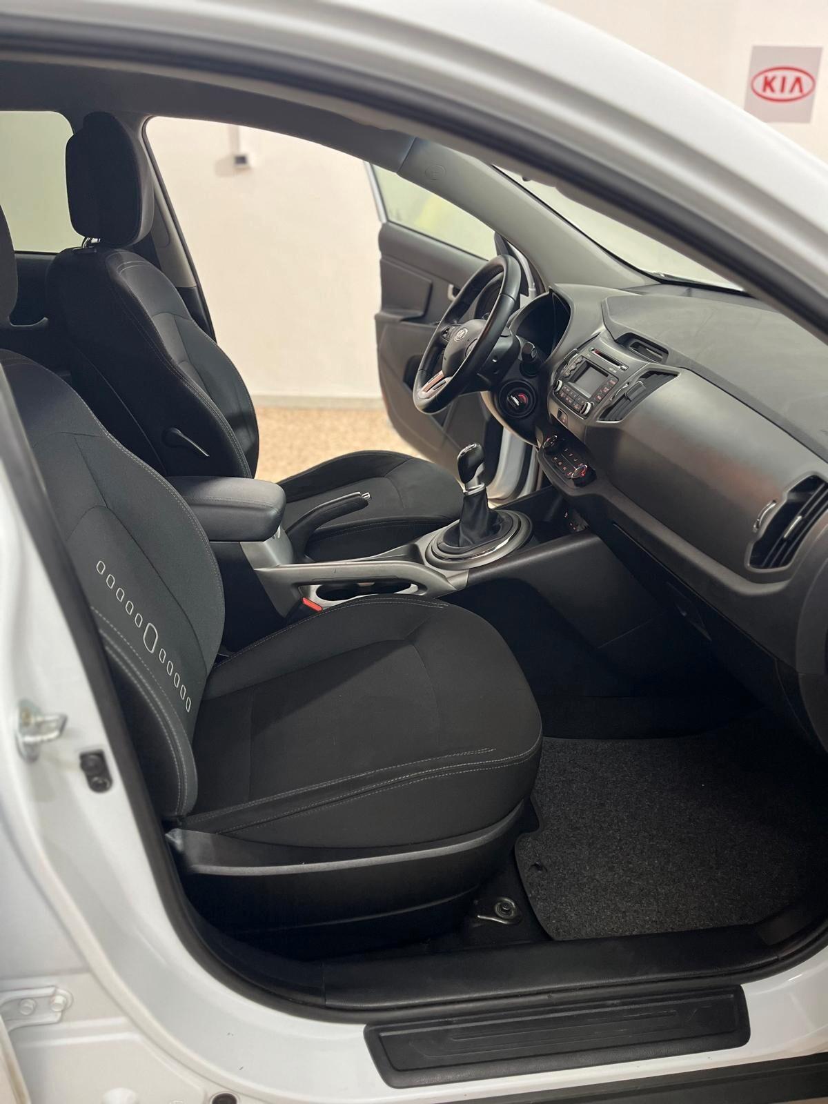 Kia Sportage 1.7 CRDI VGT 2WD Cool