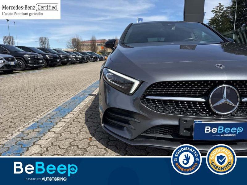 Mercedes-Benz Classe A A 180 D PREMIUM AUTO