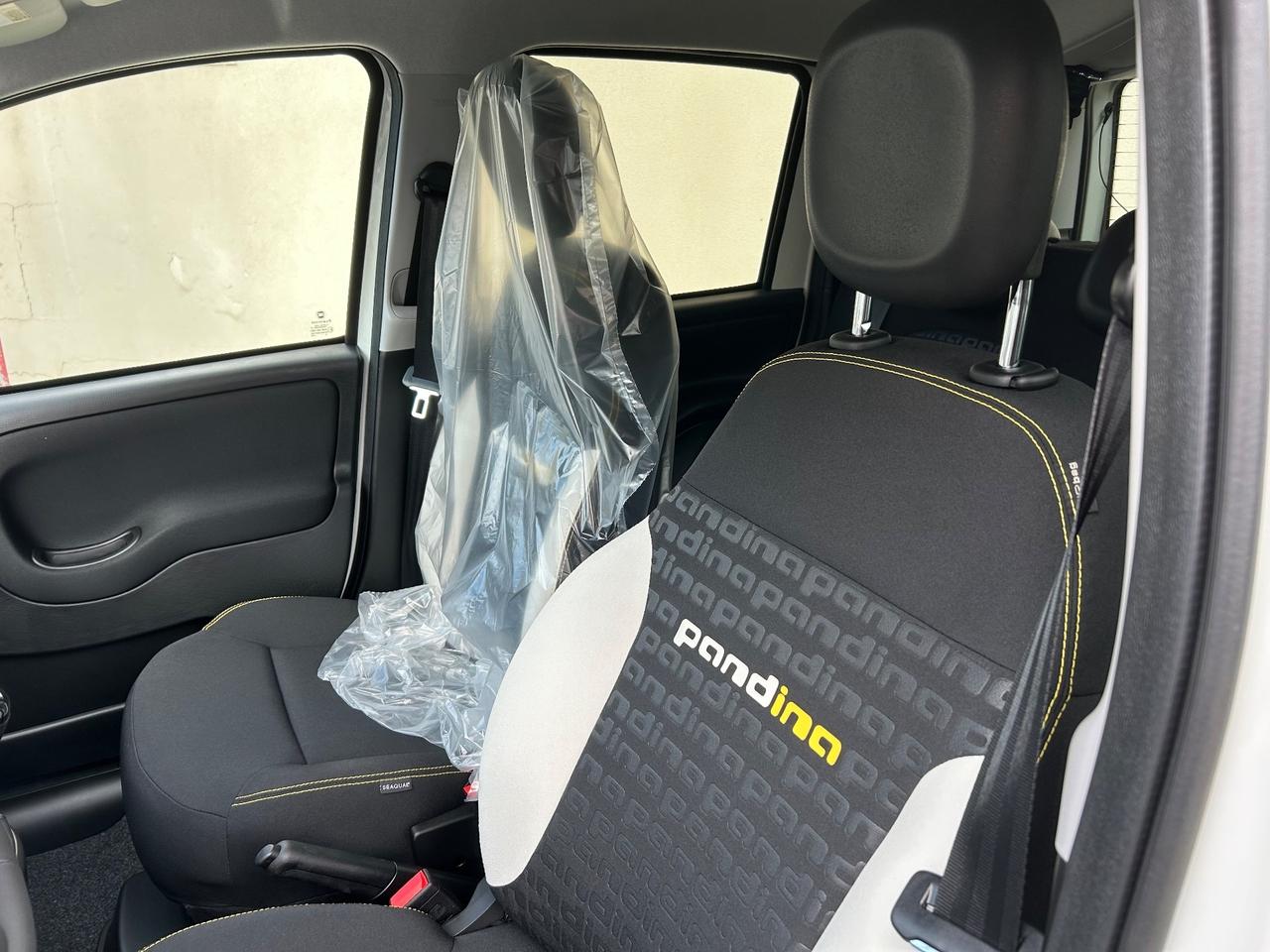 Fiat Panda 1.0 FireFly S&S Hybrid Pandina