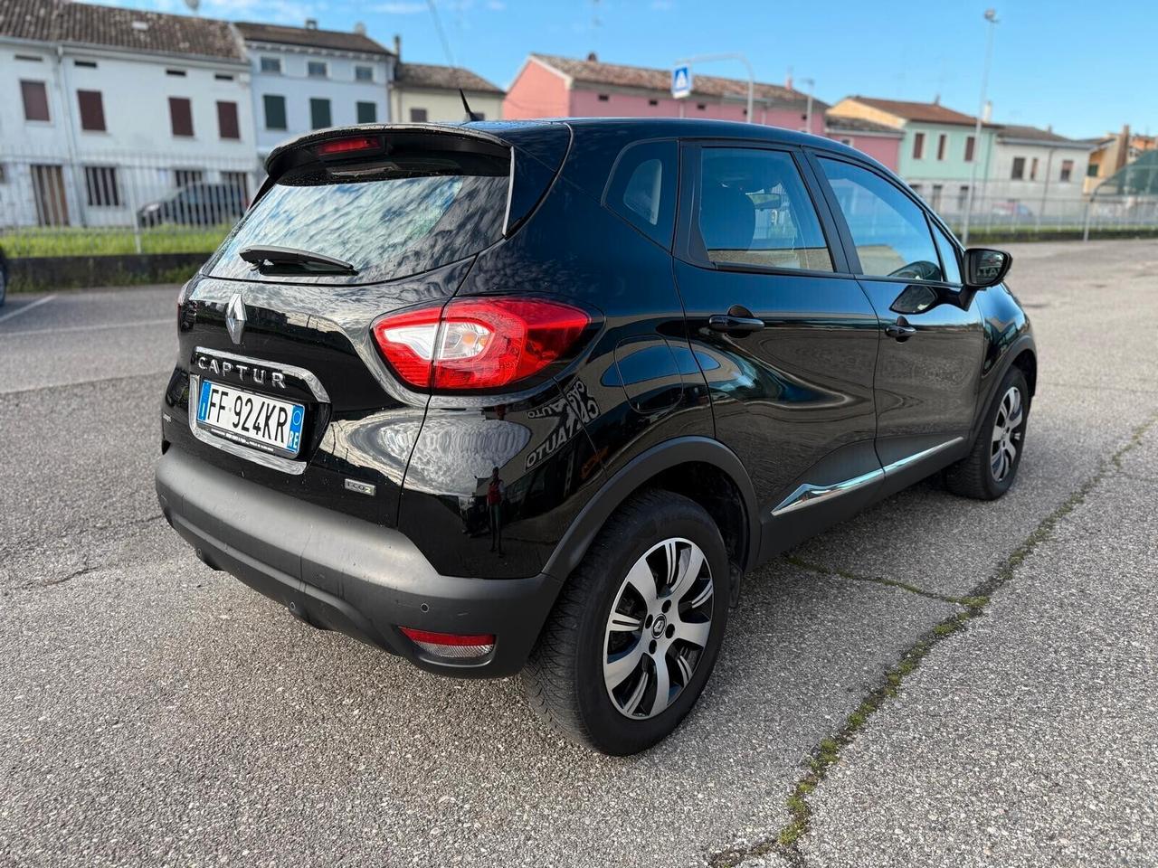Renault Captur 1.5 dCi 90 CV