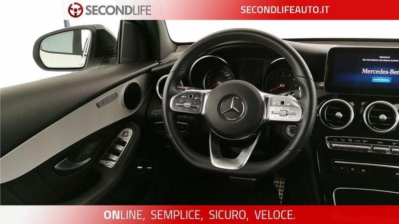 Mercedes-Benz GLC 200 eq-boost Sport 4matic auto