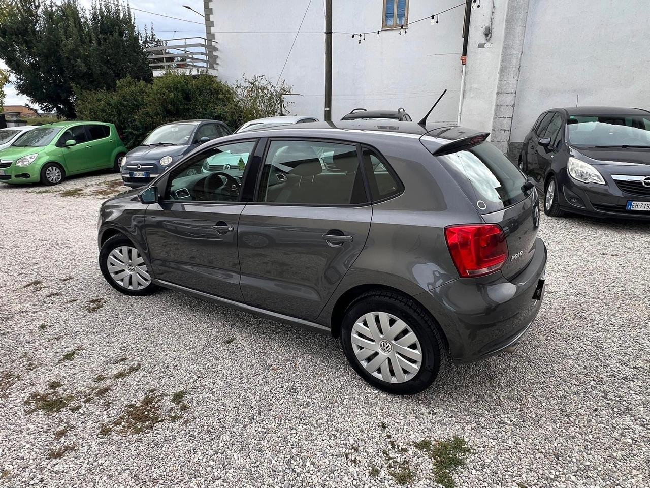 Volkswagen Polo 1.4 GPL