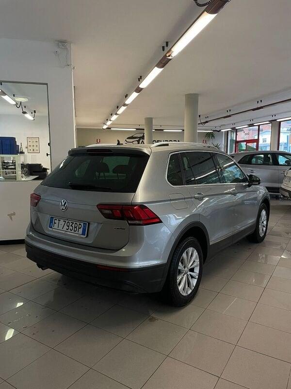 Volkswagen Tiguan Tiguan 2.0 TDI SCR DSG 4MOTION Business BMT