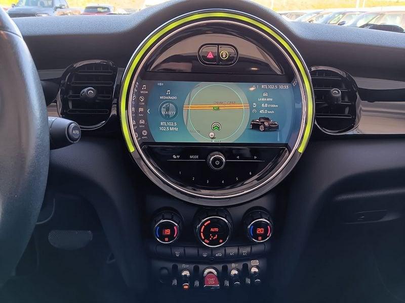 MINI Mini Cabrio 1.5 Cooper Classic auto