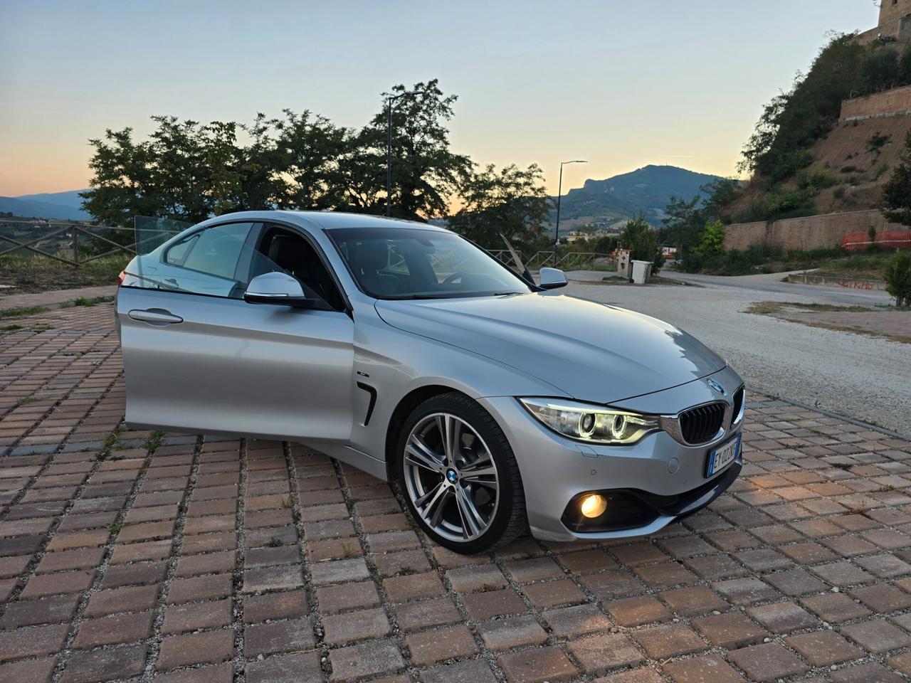 Bmw 420 420d xDrive Coupé Sport