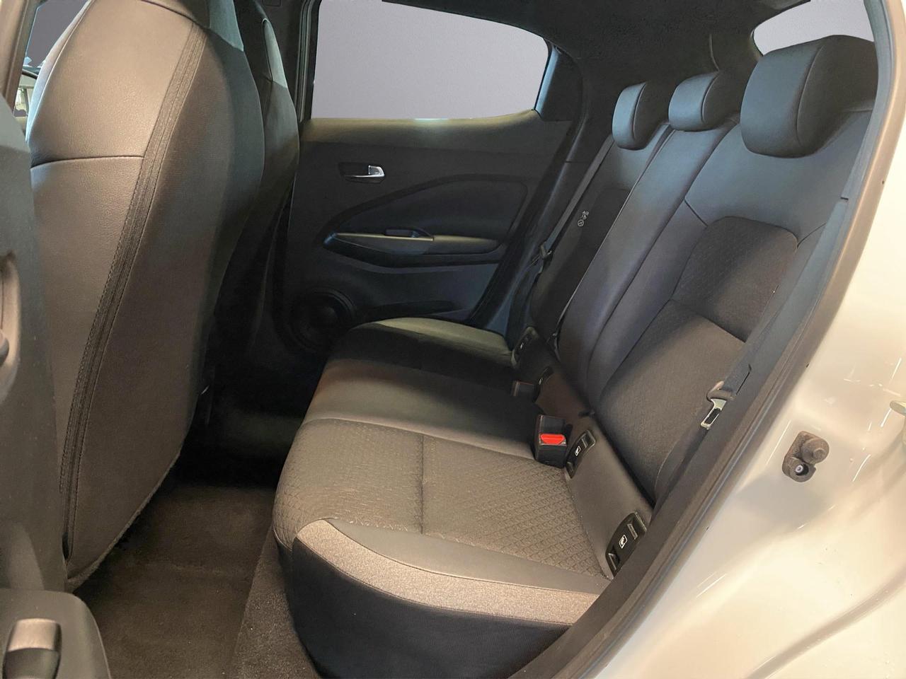 Nissan Juke 1.0 dig-t N-Connecta 114cv dct