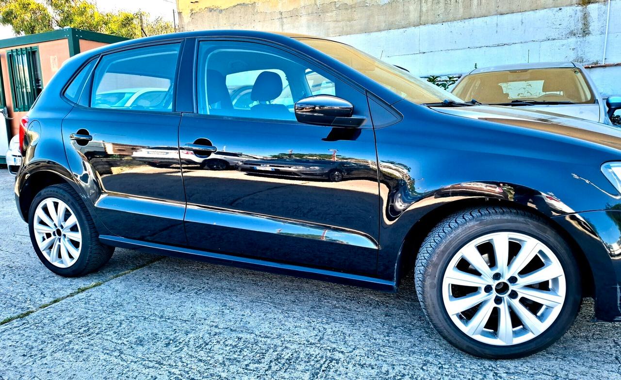 Volkswagen Polo 1.2 TDI DPF 5 p. United
