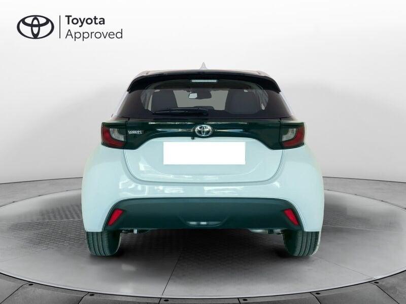 Toyota Yaris IV 2020 1.0 Active